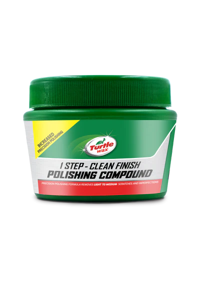 Turtle Wax 1-Step Polishing Compound (100gm)