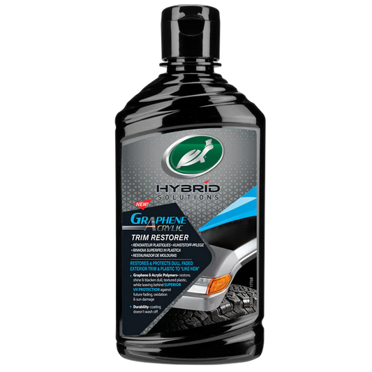 Turtle Wax Graphene Acrylic Trim Restorer (295ml)