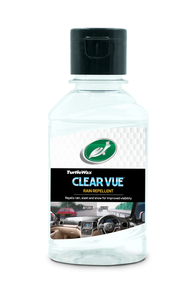 Turtle Wax Clearvue Rain Repellent (100ml)