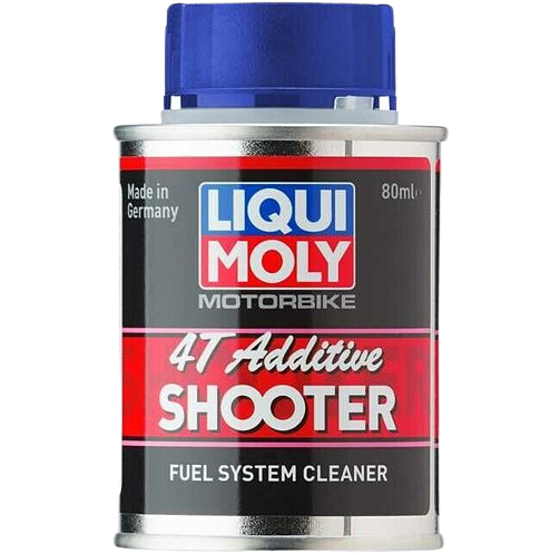 Liqui Moly Motorbike 4T Shooter (80ml)