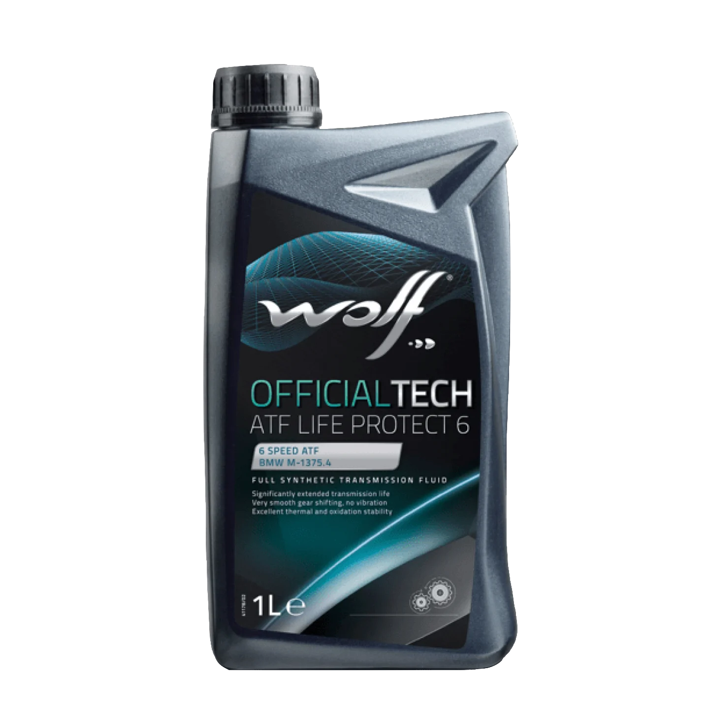 WOLF OFFICIALTECH ATF LIFE PROTECT 6 (1L)
