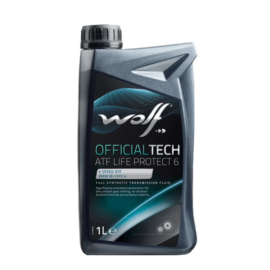 WOLF OFFICIALTECH ATF LIFE PROTECT 6 (1L)