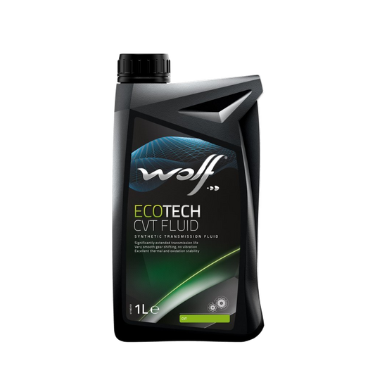 WOLF ECOTECH CVT FLUID (1L)