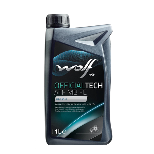 WOLF OFFICIALTECH ATF MB FE (1L)