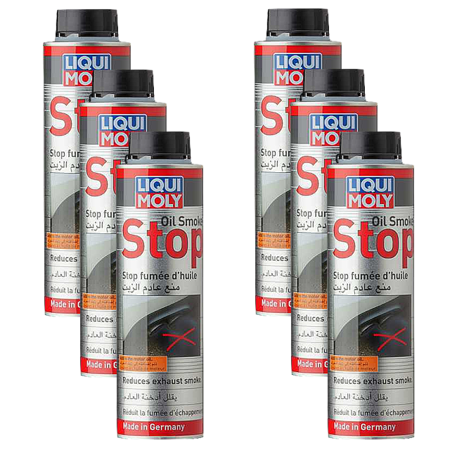 Liqui Moly Oil Smoke Stop (300ml)