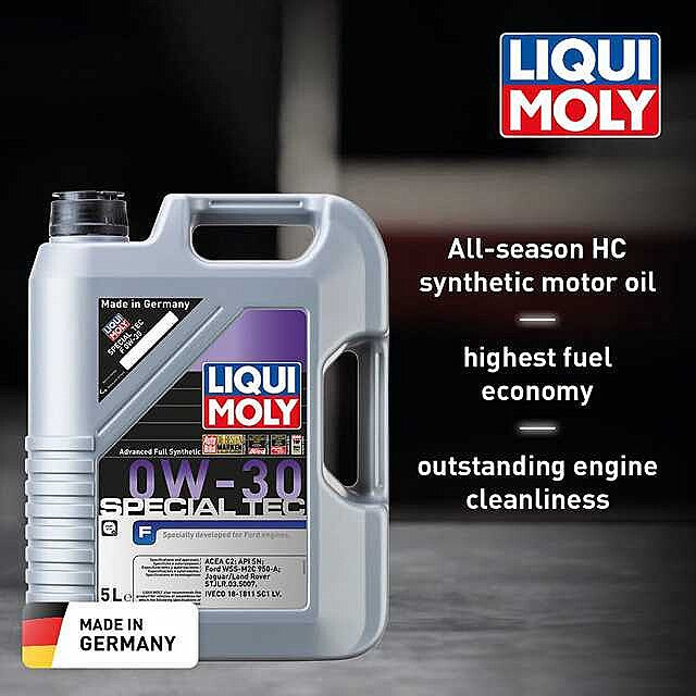 Liqui Moly Special Tec F 0W-30 (5L)