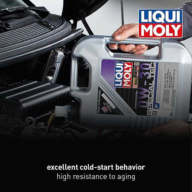 Liqui Moly Special Tec F 0W-30 (5L)