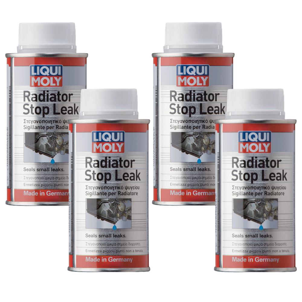 Liqui Moly Radiator Stop Leak (150ml)