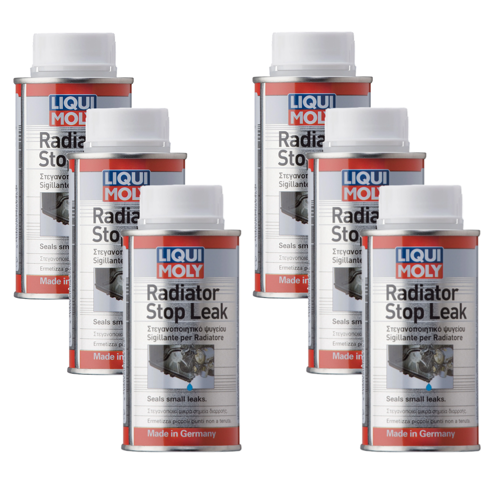 Liqui Moly Radiator Stop Leak (150ml)