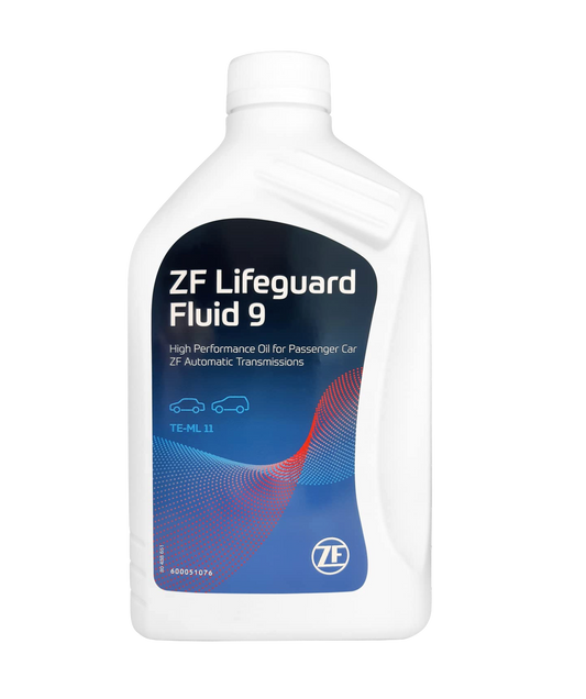 ZF LIFEGUARD FLUID 9 Gearbox Oil (1L)