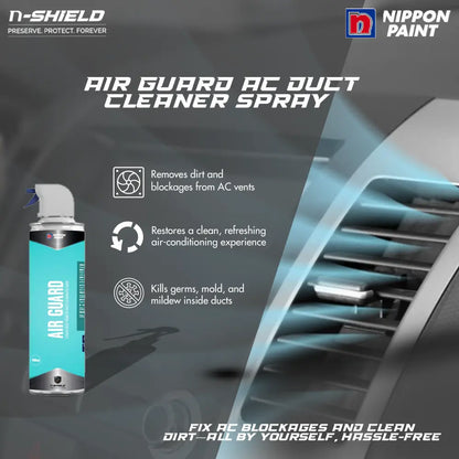 Nippon Paint n-Shield Air Guard (400ml)