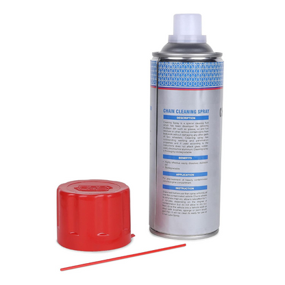 ADD LUB Combo of Chain Cleaner & Lube (500ml) each