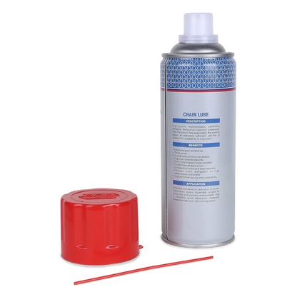 ADD LUB Combo of Chain Cleaner & Lube (500ml) each