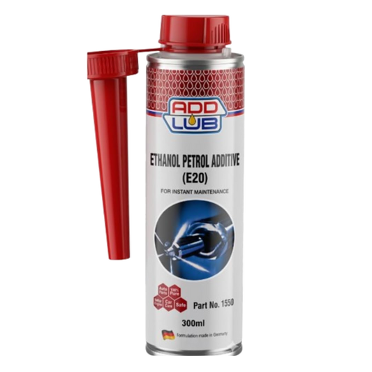 ADD LUB E20 Petrol Additive (300ml)