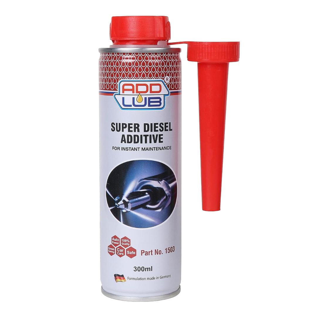 ADD LUB Super Diesel Additive (300ml)