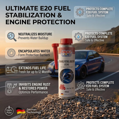ADD LUB E20 Petrol Additive (300ml)