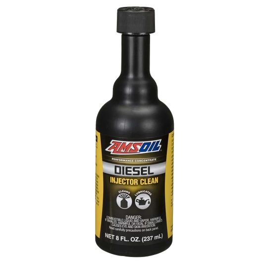 AMSOIL Diesel Injector Clean (237ml)