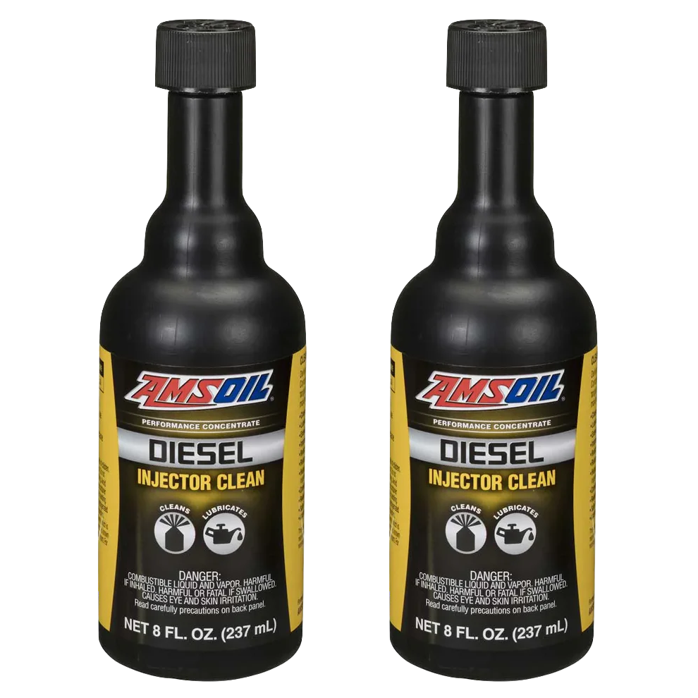AMSOIL Diesel Injector Clean (237ml)