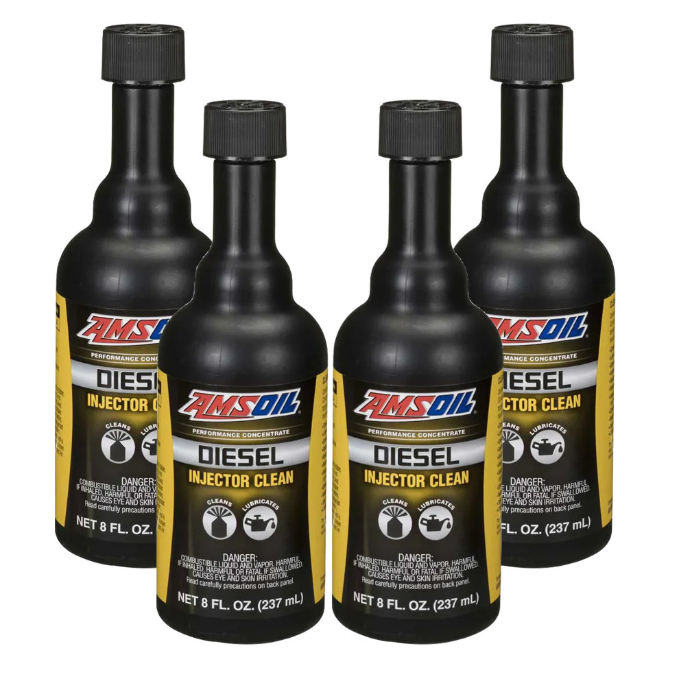 AMSOIL Diesel Injector Clean (237ml)