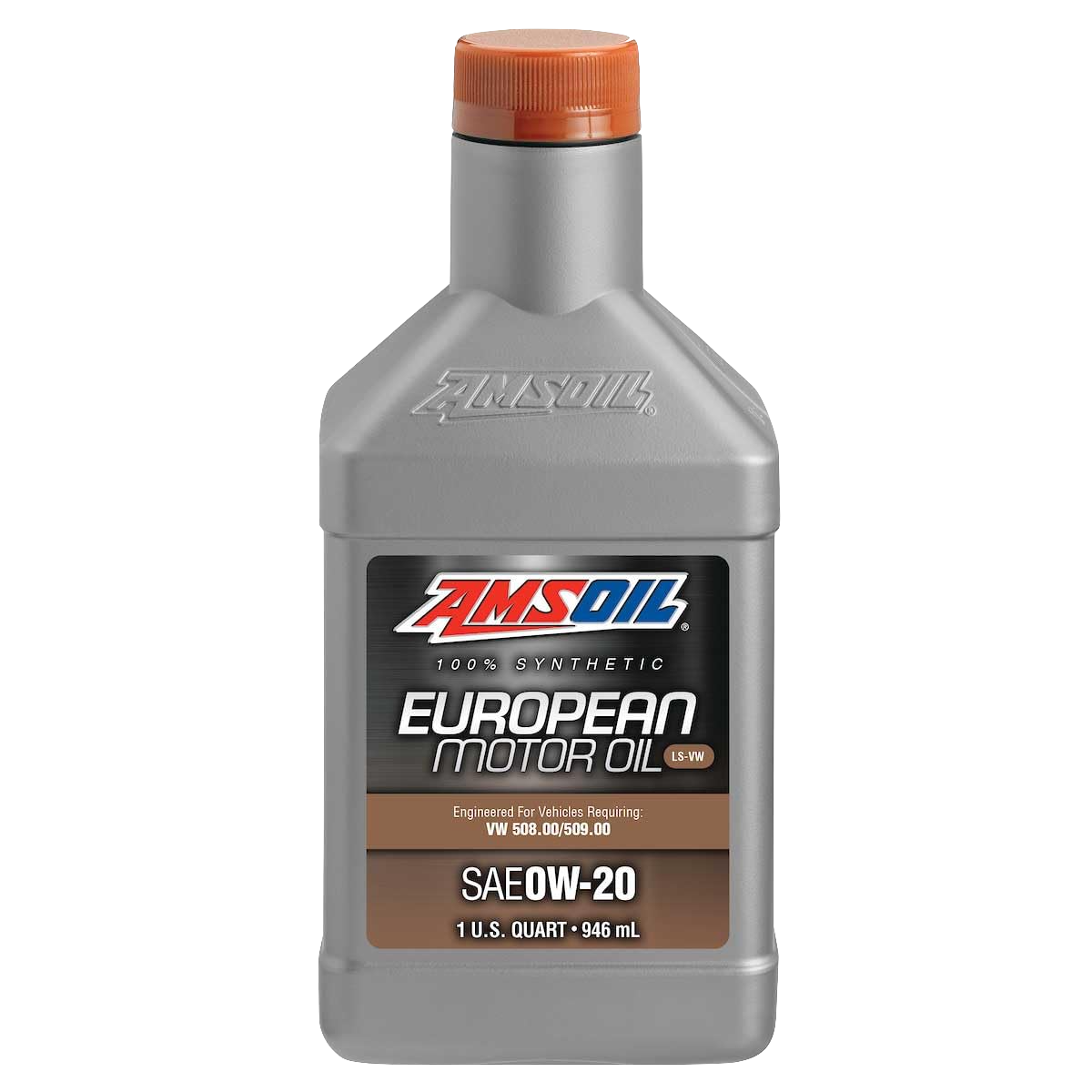 AMSOIL 0W-20 European Motor Oil LS-VW (946ml)