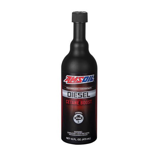 AMSOIL Diesel Cetane Boost Fuel Additive (473ml)