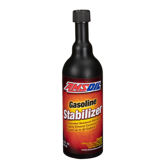 AMSOIL Gasoline Stabilizer (473ml)