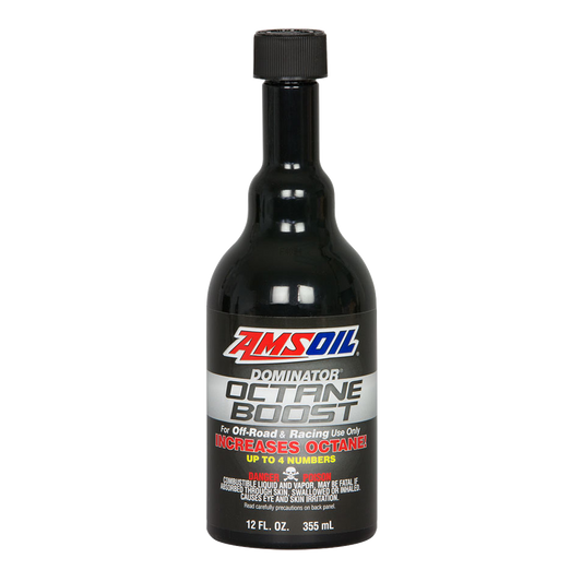 AMSOIL ORMD Dominator Octane Boost( 340gm)