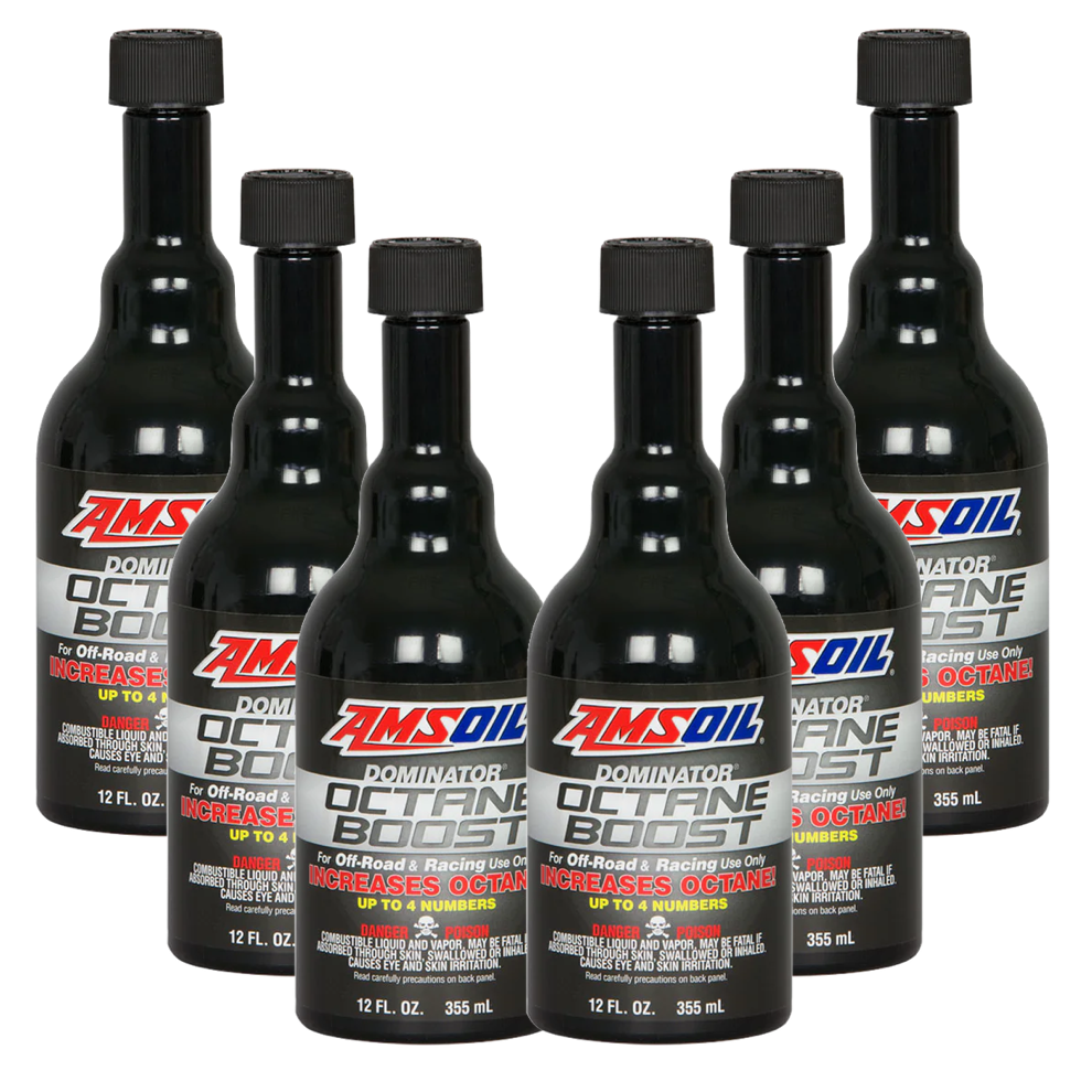 AMSOIL ORMD Dominator Octane Boost( 340gm)