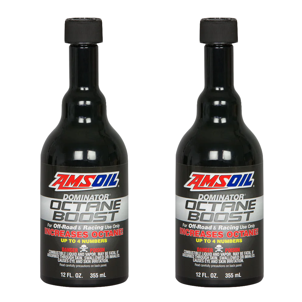 AMSOIL ORMD Dominator Octane Boost( 340gm)