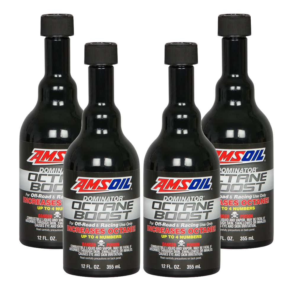 AMSOIL ORMD Dominator Octane Boost( 340gm)