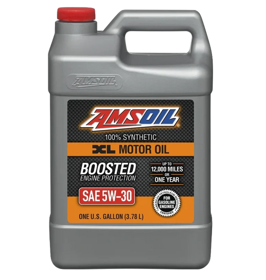 AMSOIL SAE 5W-30 XL Synthetic Motor Oil (3.78L)