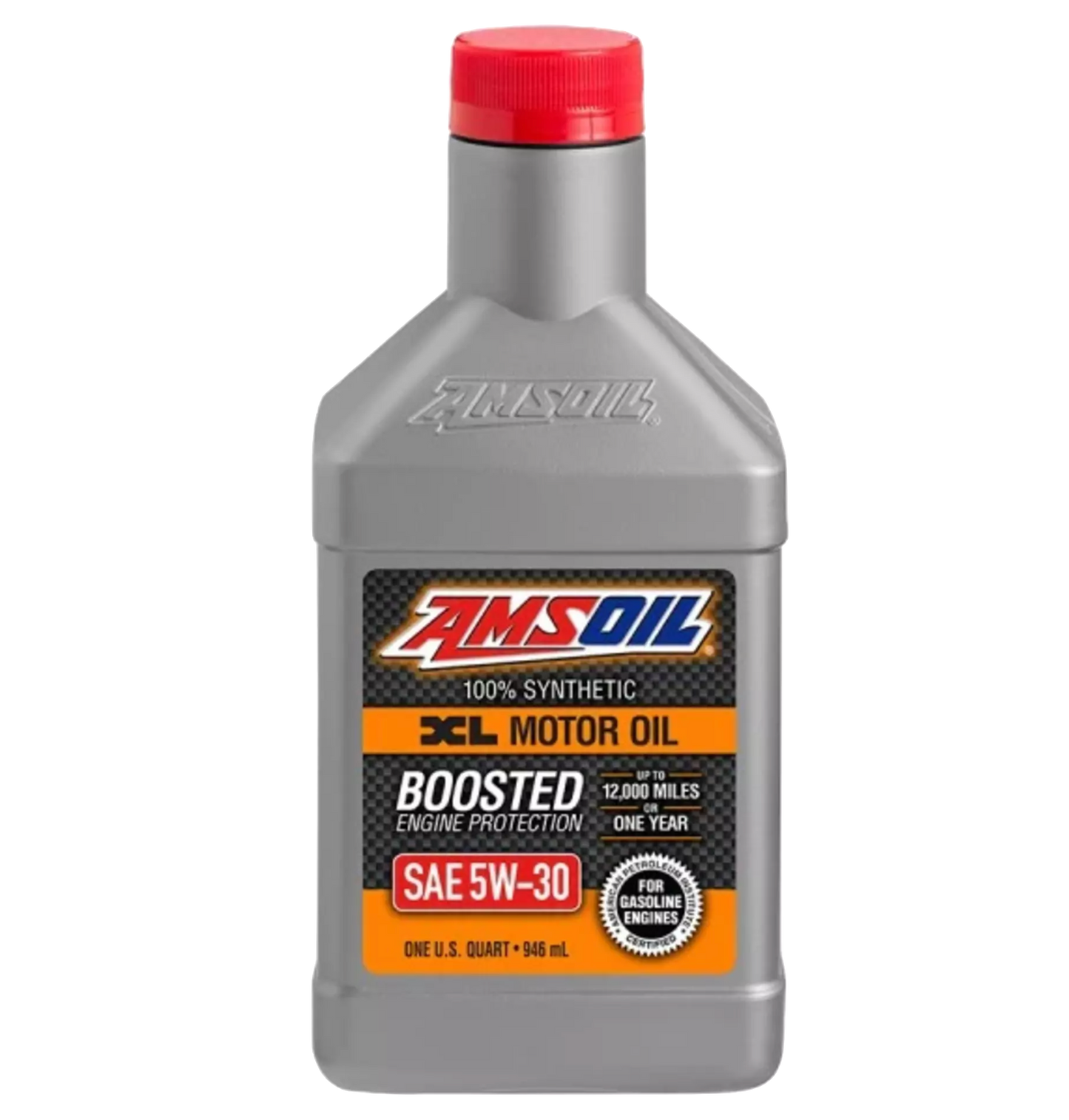 AMSOIL SAE 5W-30 XL Synthetic Motor Oil (946ml)