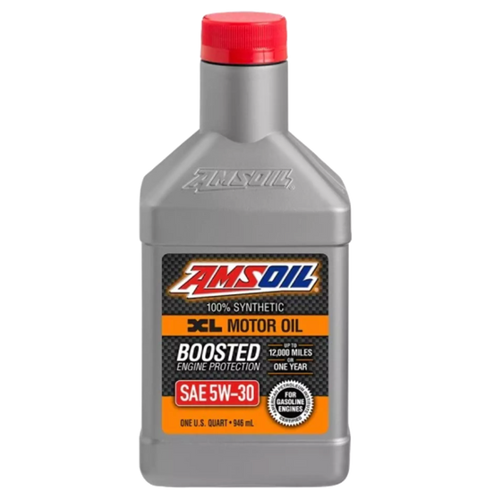 AMSOIL SAE 5W-30 XL Synthetic Motor Oil (946ml)