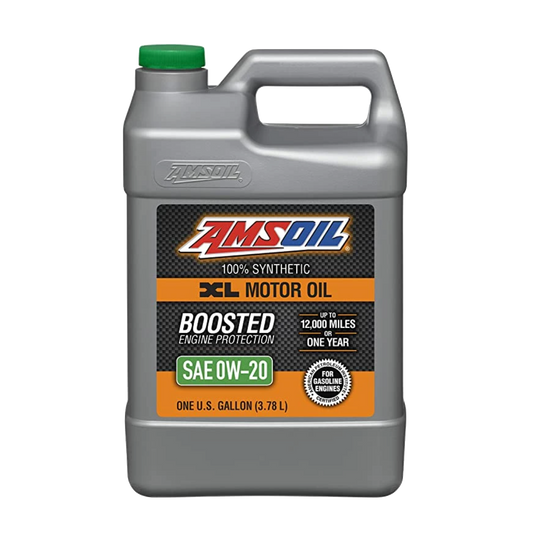 AMSOIL Synthetic 0W20 XL Motor Oil (3.78L)