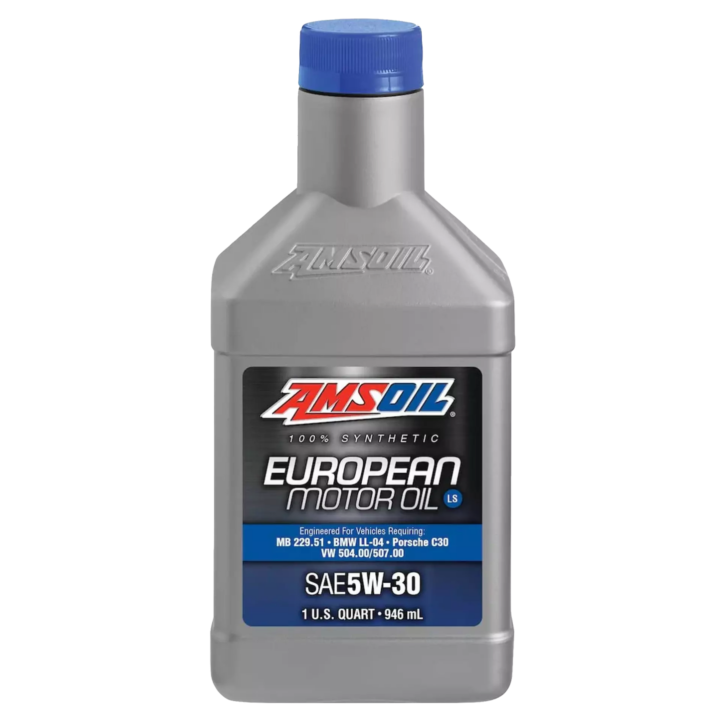AMSOIL Synthetic 5W-30 I-ESP Euro Oil (946ml)