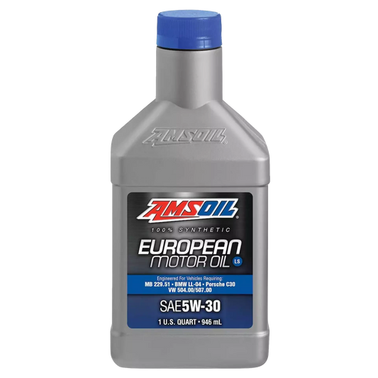 AMSOIL Synthetic 5W-30 I-ESP Euro Oil (946ml)