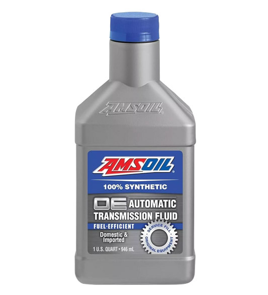 AMSOIL Synthetic Fuel-Eff OE ATF (946ml)