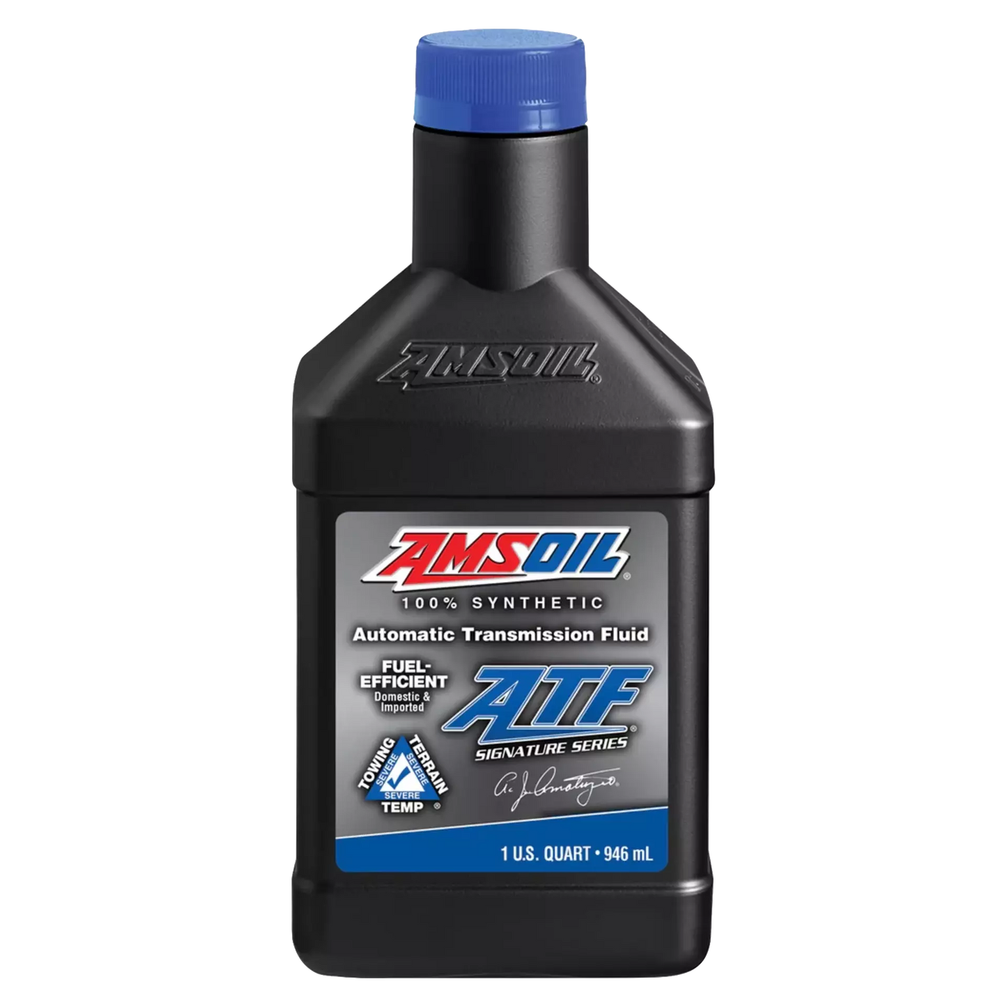 AMSOIL Synthetic Fuel-Eff SS ATF (946ml)