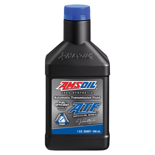 AMSOIL Synthetic Fuel-Eff SS ATF (946ml)