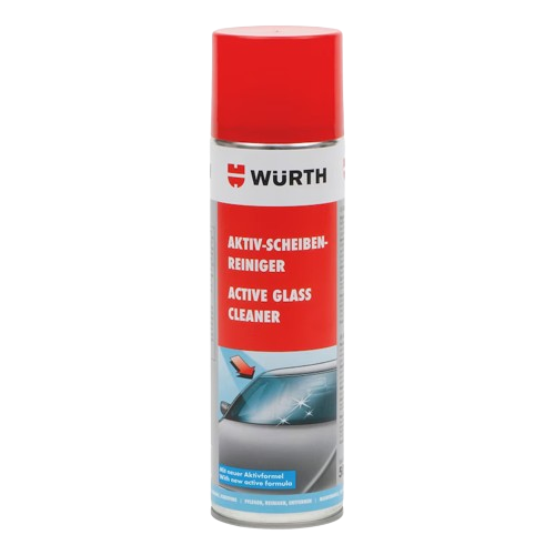 Wurth Active Glass Cleaner (500ml)