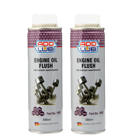 ADD LUB Engine Oil Flush (300ml) - Pack of 2