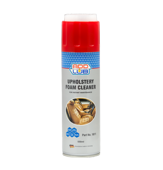 ADD LUB Upholstery Foam Cleaner (550ml)