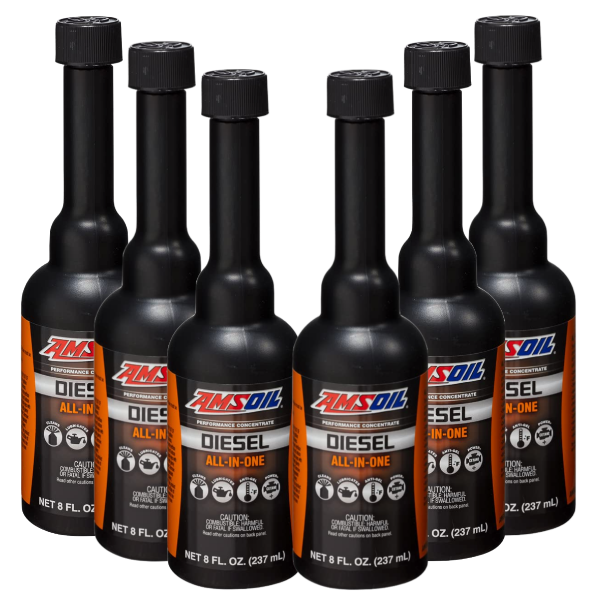 AMSOIL Diesel All-In-One (237ml)