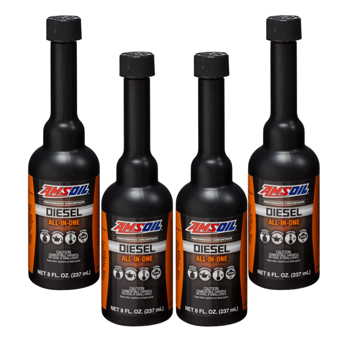 AMSOIL Diesel All-In-One (237ml)