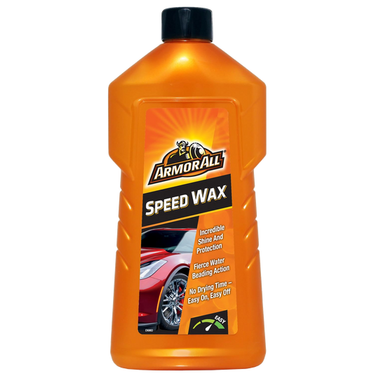 Armor All Speed Wax (500ml)