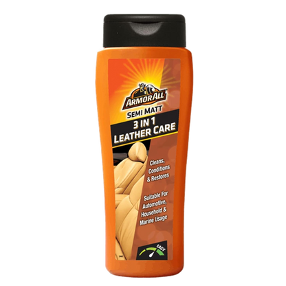 Armor All 3 in 1 Leather Care (250ml)