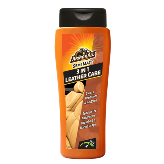 Armor All 3 in 1 Leather Care (250ml)