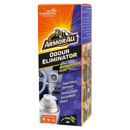 Armor All AC Cleaner & Odour Eliminator (150ml)
