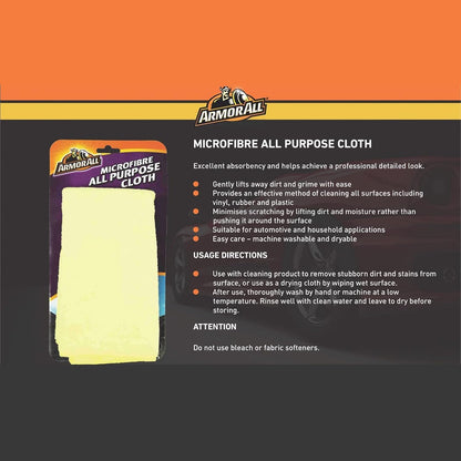 Armor All All Purpose Microfibre Cloth