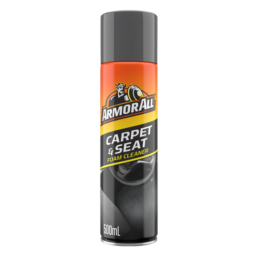 Armor All Carpet and Seat Foam Cleaner (500ml)